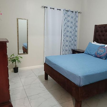 Lovely 2 Bedroom C̅ Netflix Across National Stadium Kingston Buitenkant foto