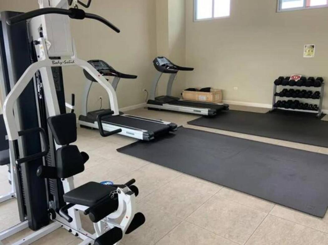 Lovely 2 Bedroom C̅ Netflix Across National Stadium Kingston Buitenkant foto